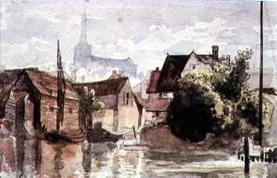 イギリスの風景の研究